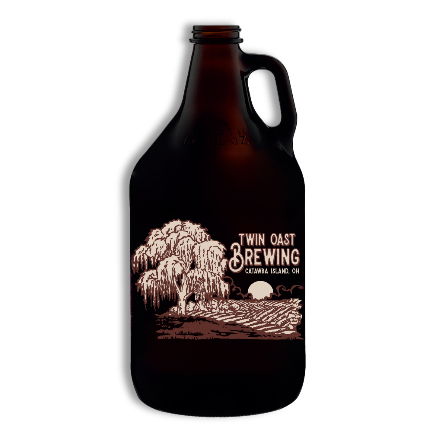 Glass Growler