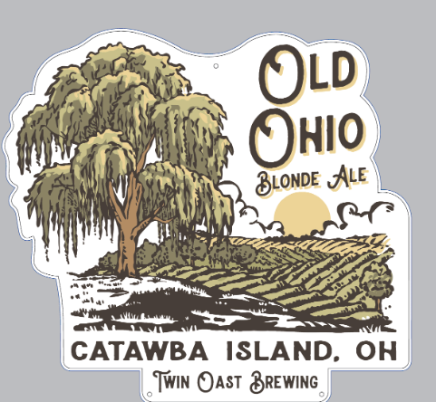 Old Ohio Tin Tacker