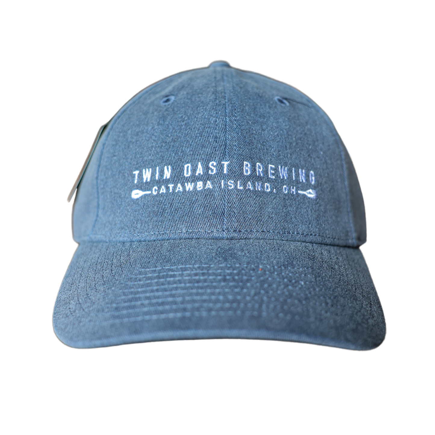 Blue "Dad Hat"