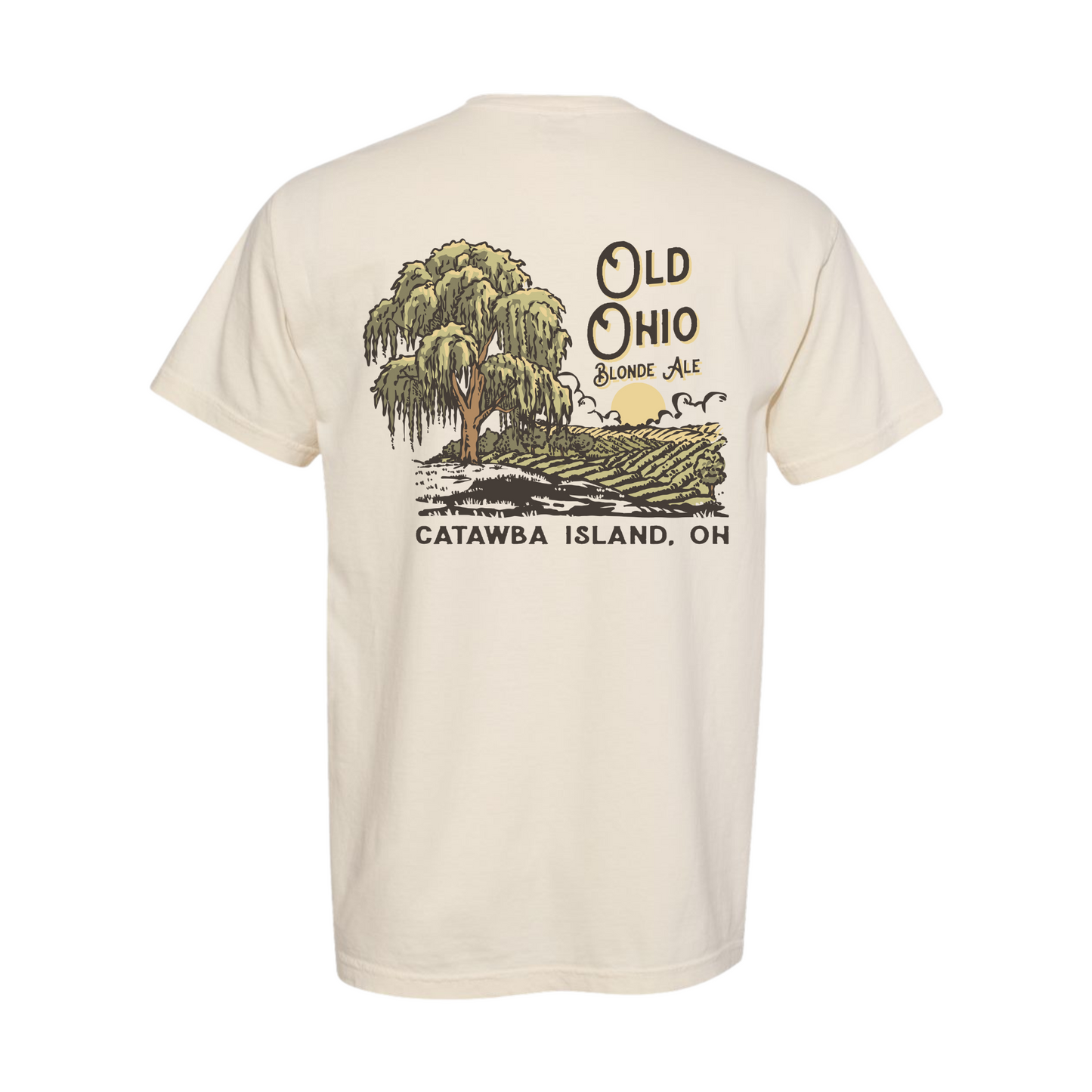 Old Ohio Tee