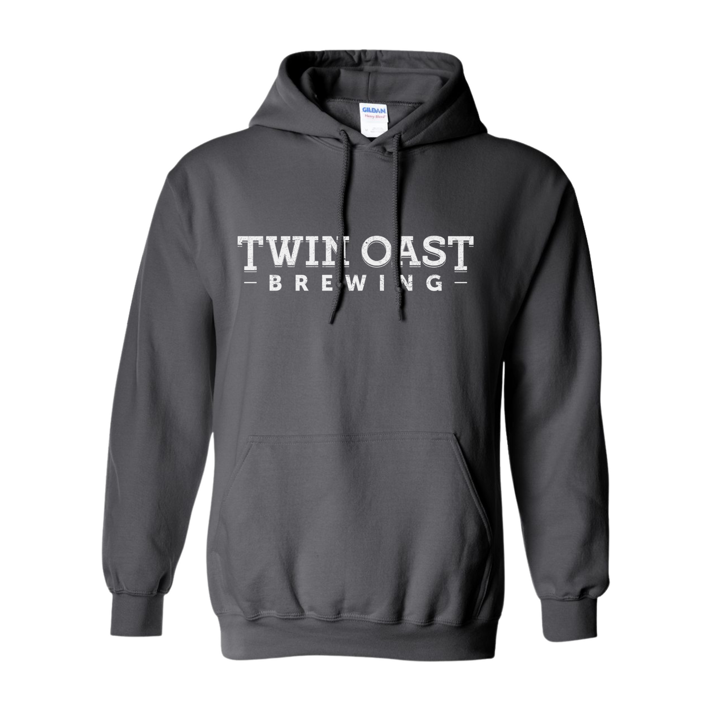 The Signature Hoodie (Charcoal)