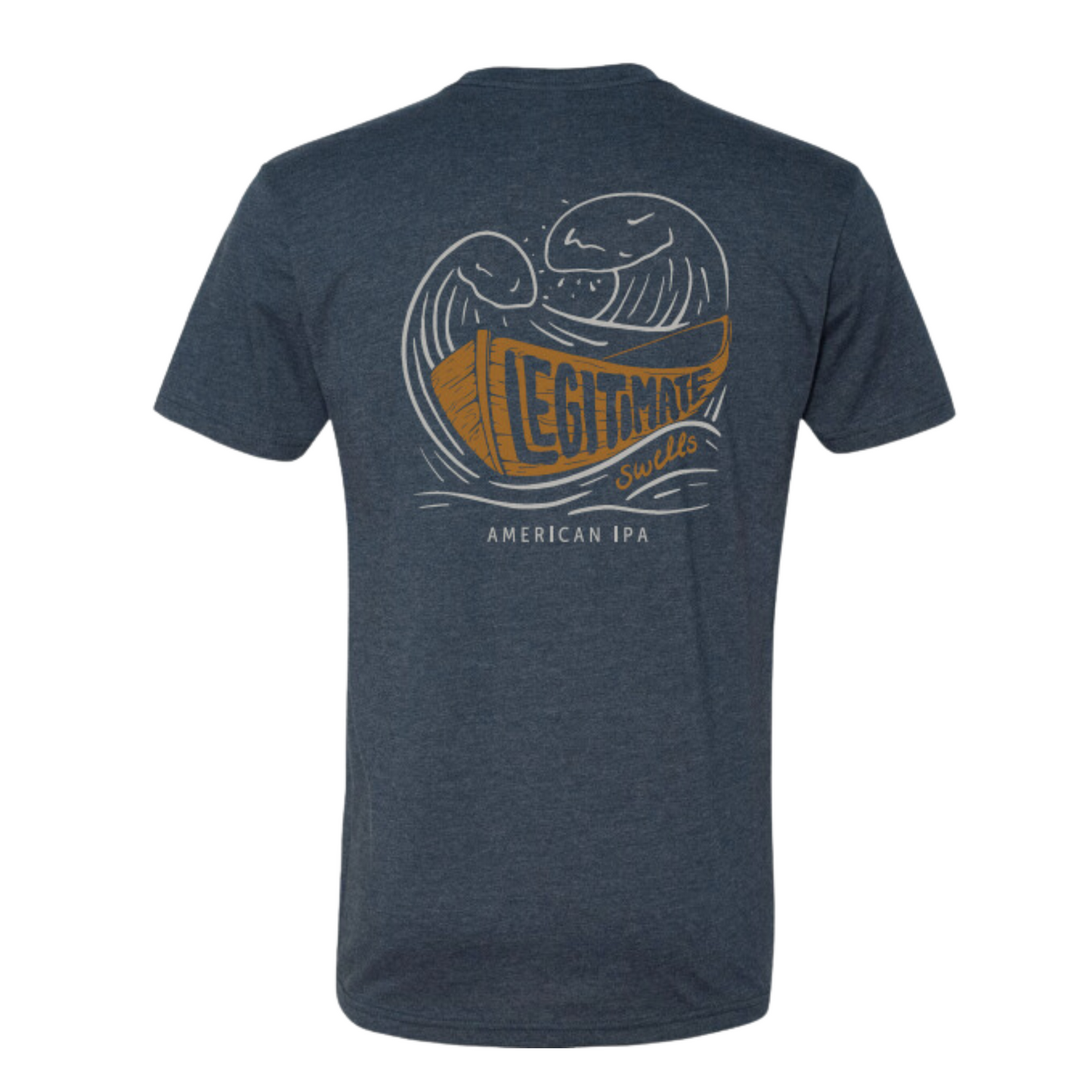 Legitimate Swells Tee