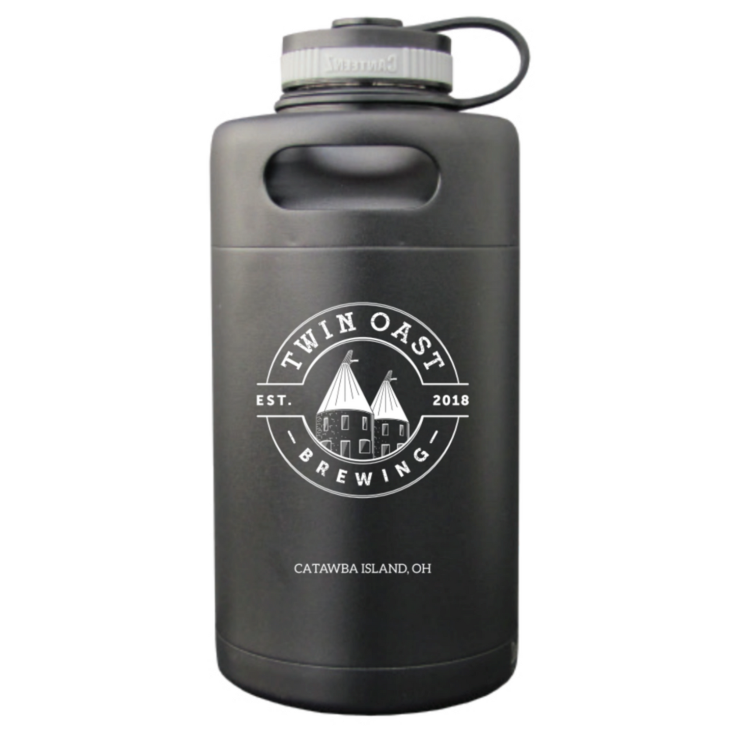 Twin Oast Growler