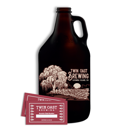 2025-2026 Growler Club Membership