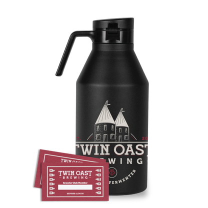 2025-2026 Growler Club Membership