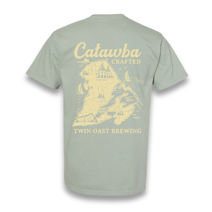 Catawba Crafted Tee