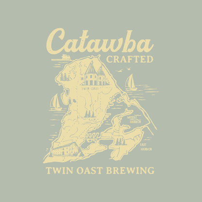 Catawba Crafted Tee