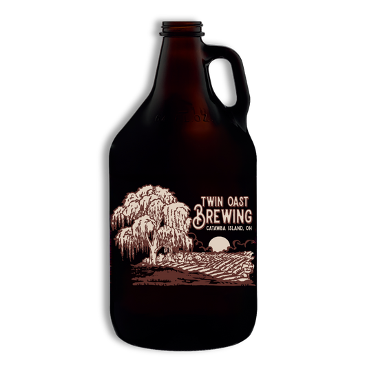 Glass Growler