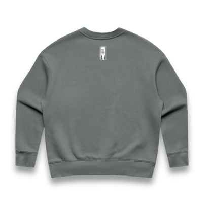 The Varsity Cropped Crew