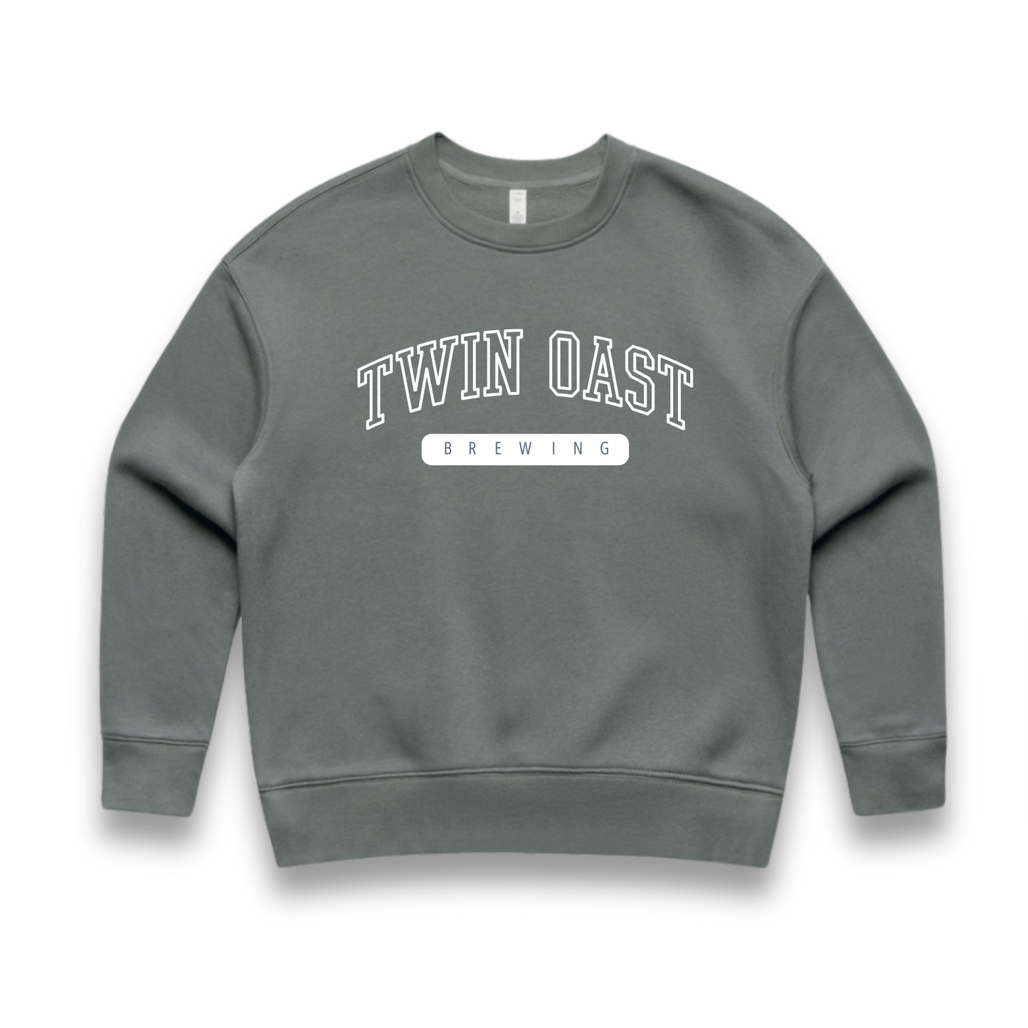 The Varsity Cropped Crew