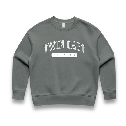 The Varsity Cropped Crew