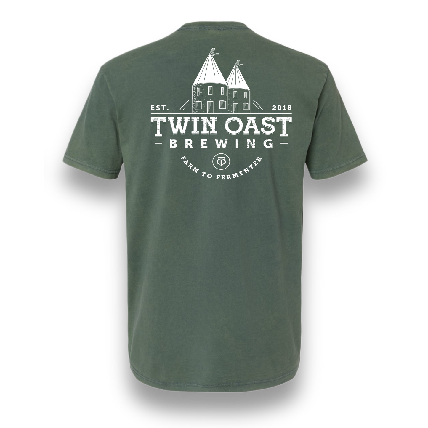 The Classic Oast Tee