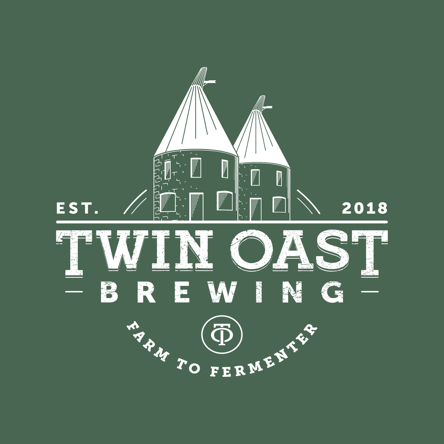 The Classic Oast Tee