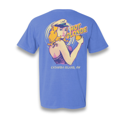 The Hot Blonde Tee