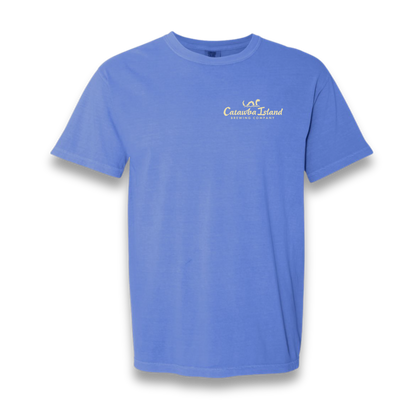 The Hot Blonde Tee