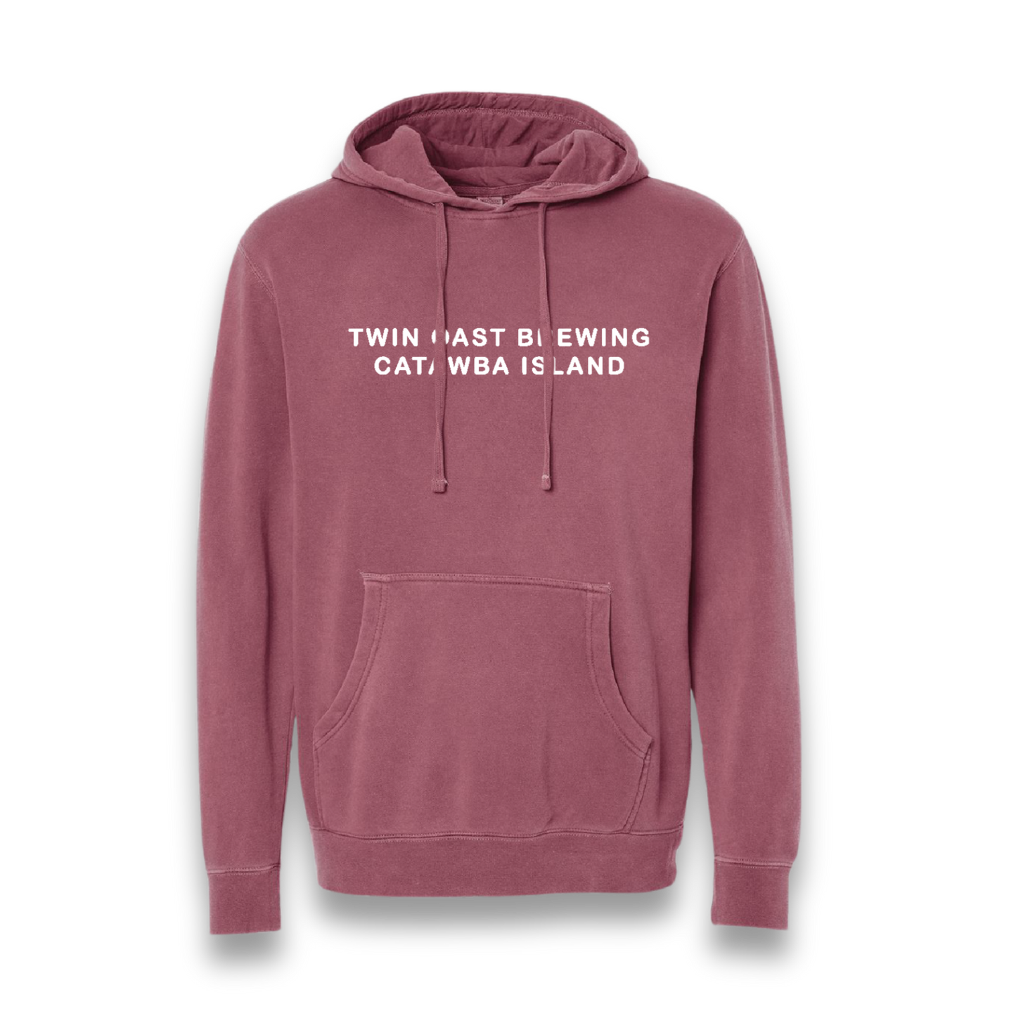 Maroon Classic Hoodie