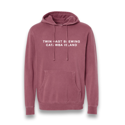 Maroon Classic Hoodie