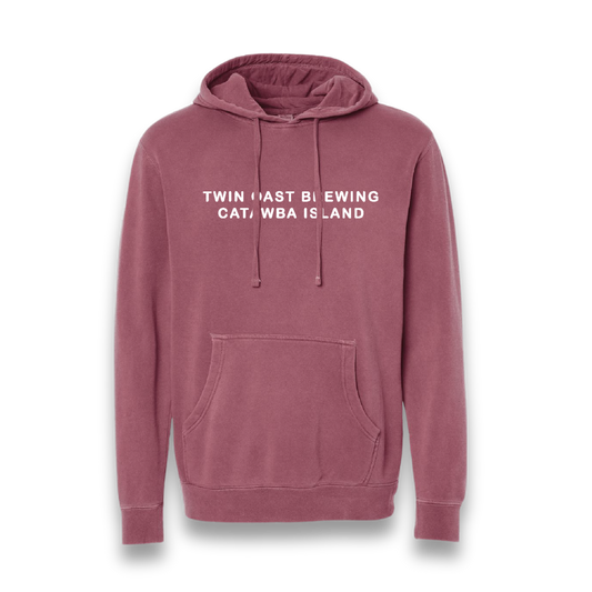 Maroon Classic Hoodie