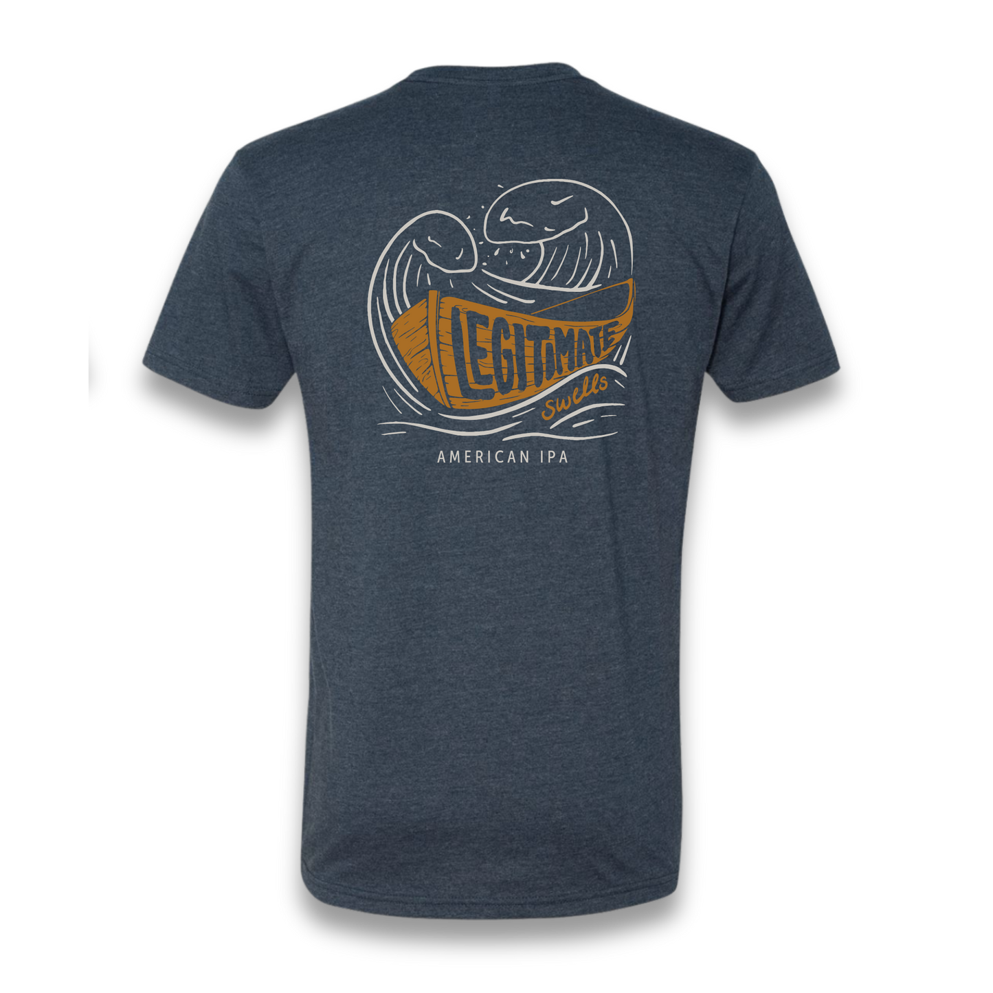 Legitimate Swells Tee