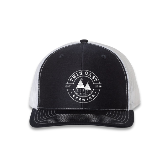 Navy/White Trucker Hat