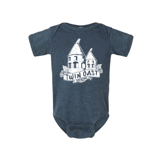 #HalfPint Newborn Onesie