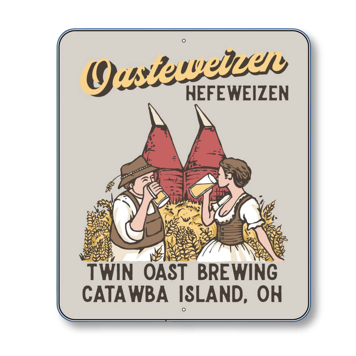Oasteweizen Tin Tacker