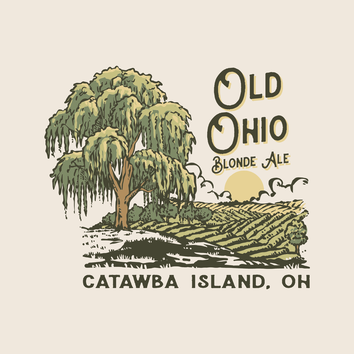 Old Ohio Tee