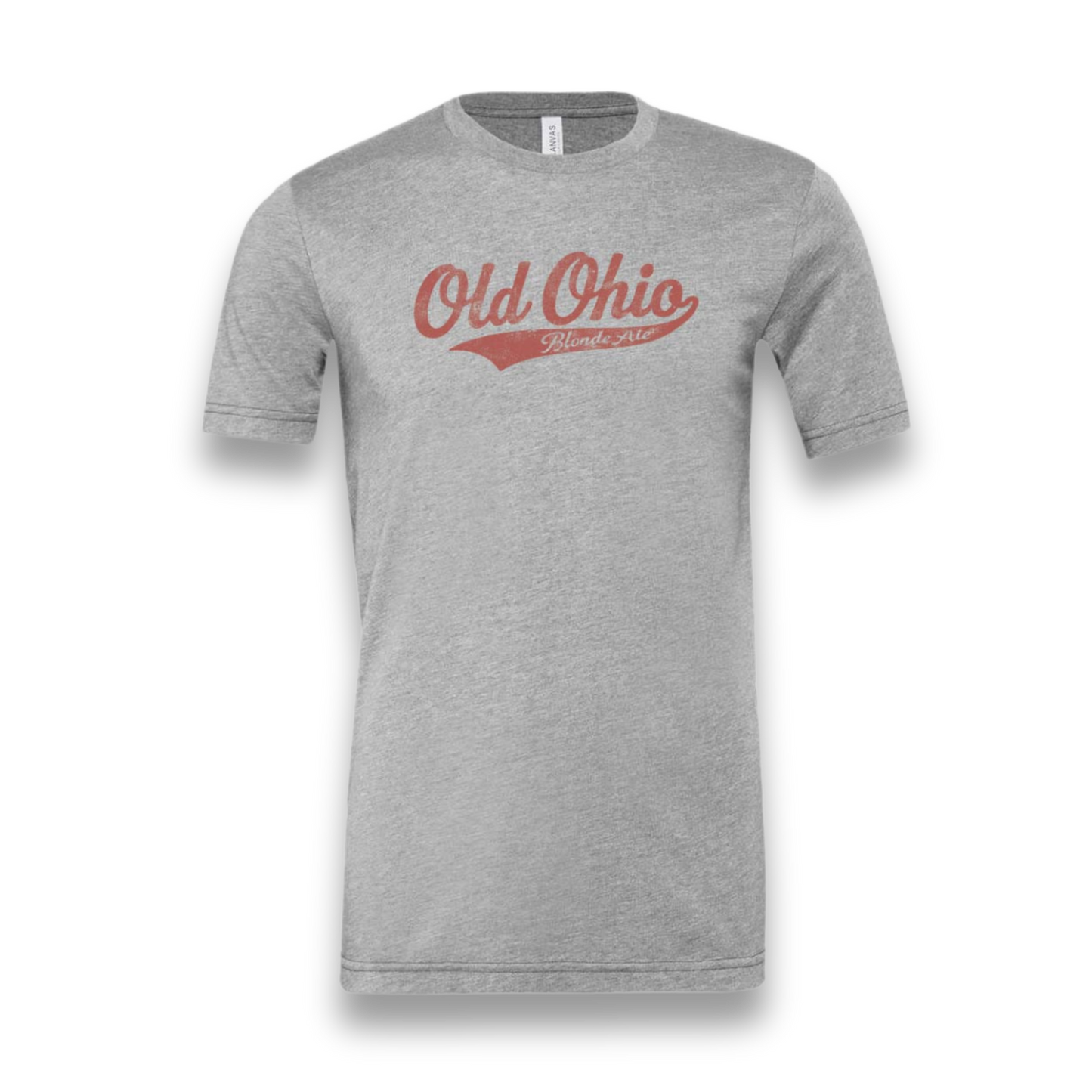 Script Old Ohio Tee