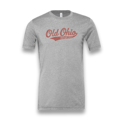 Script Old Ohio Tee