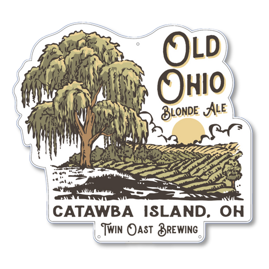 Old Ohio Tin Tacker