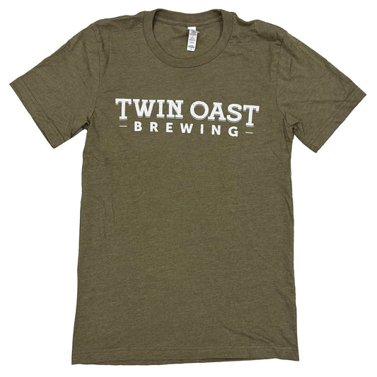 The Signature Tee (Olive)