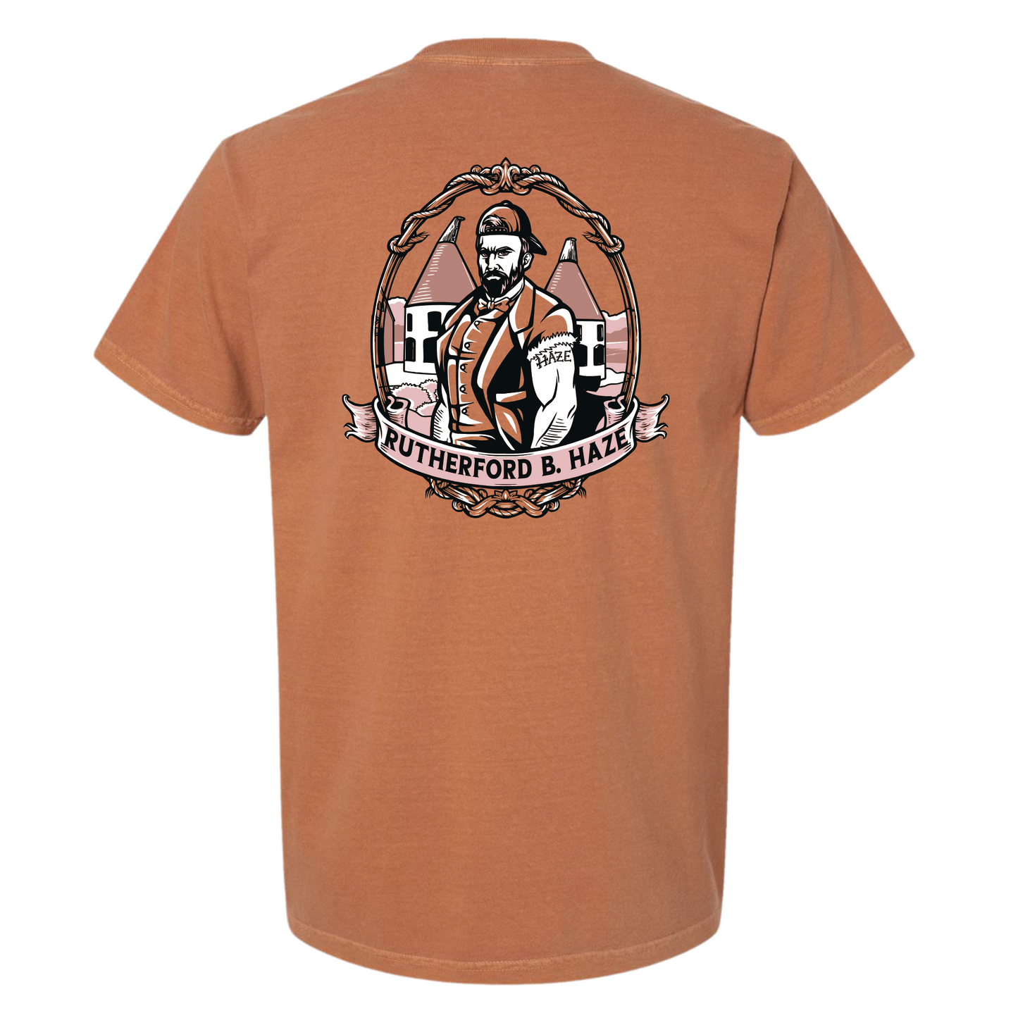 Rutherford B. Haze Tee