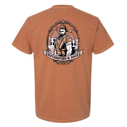 Rutherford B. Haze Tee