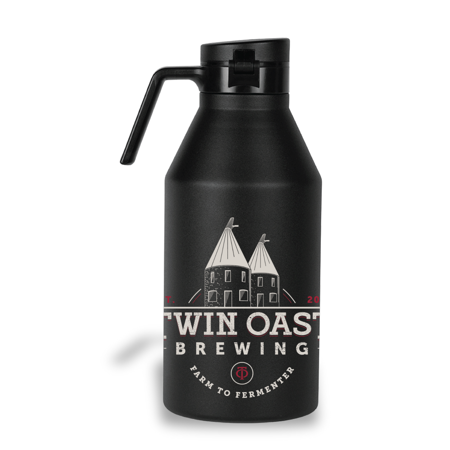 Stainless Steel Growler