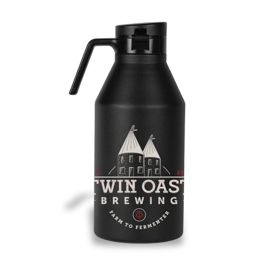 Stainless Steel Growler