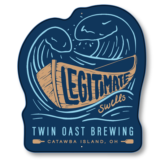 Legitimate Swells Tin Tacker